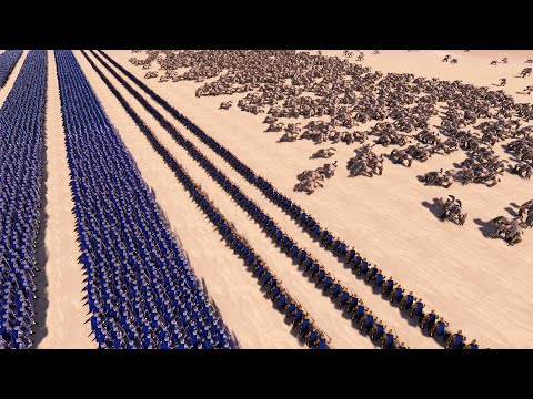 Knights Vs Werewolf | Ultimate Epic Battle Simulator | UEBS