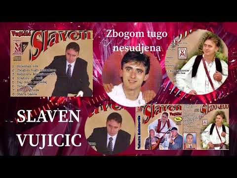 Zbogom tugo nesudjena // SLAVEN VUJICIC - 2004 godina.