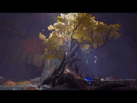 RuneScape Dragonwilds Official World Teaser