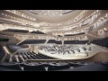 Elbphilharmonie Hamburg by Herzog & de Meuron virtual fly through by Kai Heuser