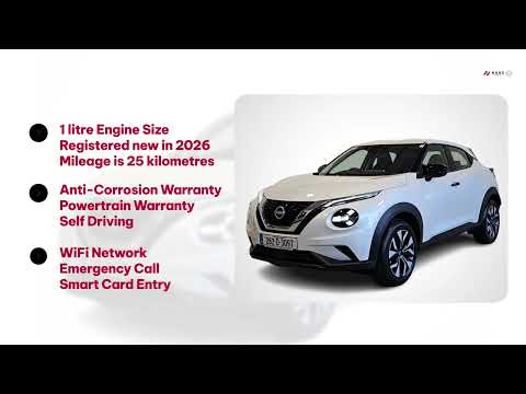 Nissan Juke 262 Reg 1.0 SV MY24.2 - Image 2