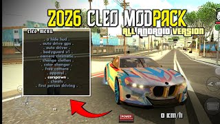 Download lagu 2026 Install CLEO Scripts Mod For GTA San Andreas Mobile | All Versions Supported ✓ #gtasanandreas  mp3