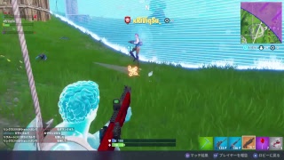 ［フォートナイト］PS4&Switch ！概要欄必ず見てね！