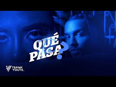 Lenin Jr - ¿Qué te pasa? 💜☔️ (Video oficial)
