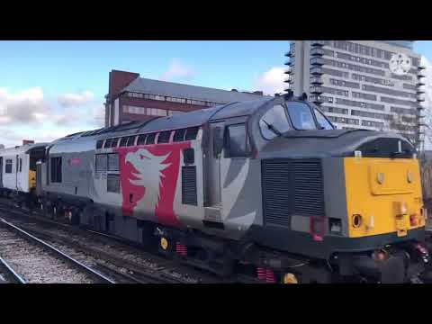 Freight Trains And Special Workings