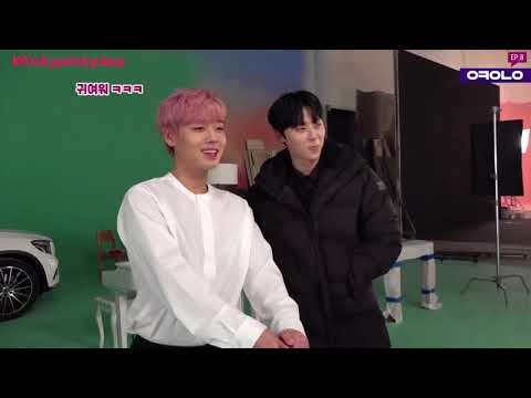 [ENGSUB] OK Wanna One Ep.8 Jihoon Cut