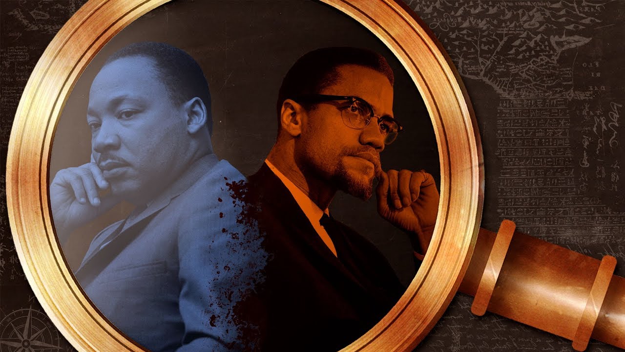 Martin Luther King e Malcolm X | Nerdologia
