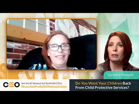 Do You Want Your Children Back From Child Protective Services