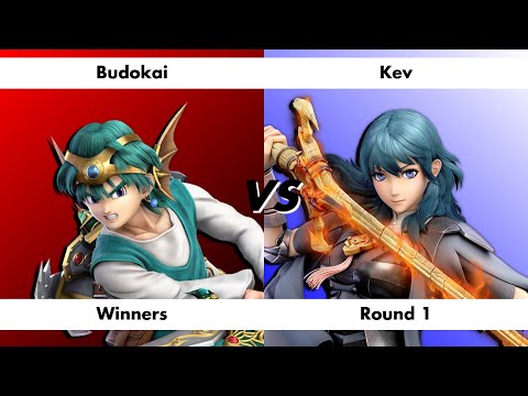 Smash @ Respawn #129 Winners Bracket - Budokai (Hero) vs. Kev (Byleth)