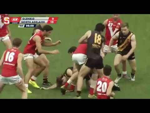 2016 Macca's Cup Grand Final - Glenelg v North