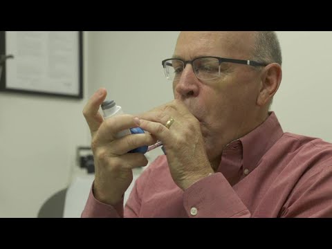 Video: Adult Onset Asthma: A Treatable Mystery