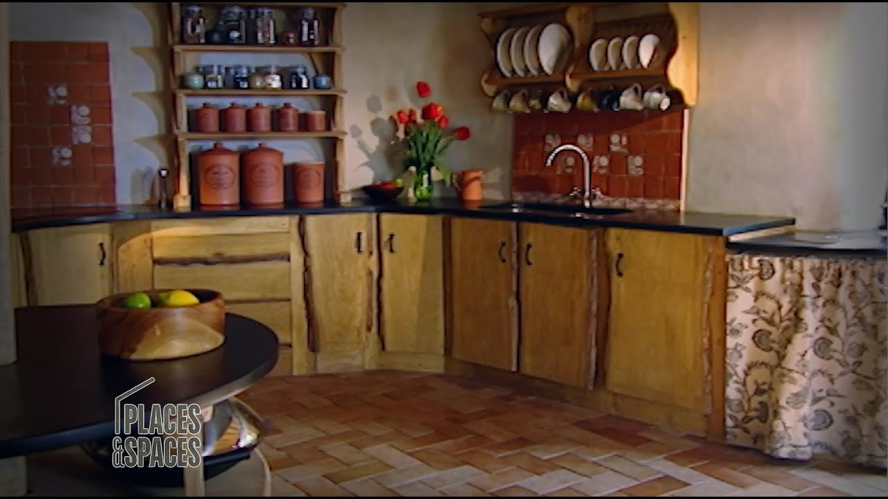 A Magical Hexagonal Home!