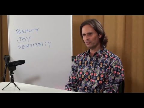 Qualities of God – SENSITIVITY – One of the Attributes of Divine Love