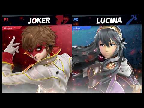 WU36 - WR2 - SpaceAustralia (Joker) vs Storm (Lucina)