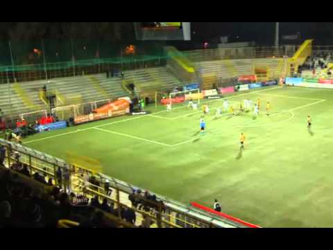 Juve Stabia 2-1 Reggina 18/02/2012 2011-12 - 28°