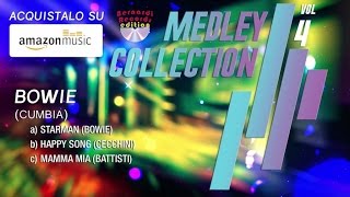 Artisti Vari Ft. Bowie - Medley Collection Vol. 4