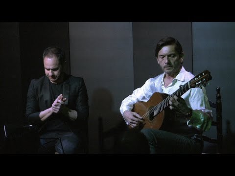 FLAMENCO EN LA GARCIA LORCA #146 - JOSE Ma. GALLARDO Y PACO DEL POZO