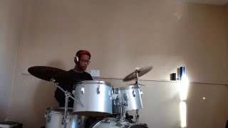 Heather Headley - Here I Am To Worship (Drum Cover)