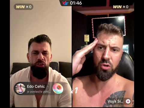 Sanel Patak i Vuya Sine *ugasili mi 2 profila, hoće i treći*