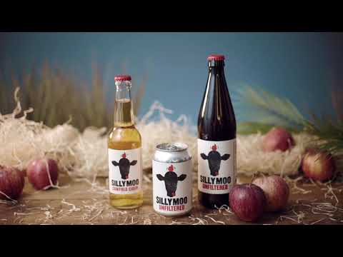 Silly Moo Cider Commercial