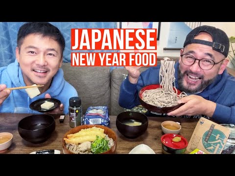 Traditional Japanese New Year Food | Tabieats Holiday Carr Package 2023
