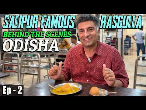 Ep 2 BTS Bhitarkanika stay facility, Salipur famous rasgulla, Cuttack subscriber meetup.