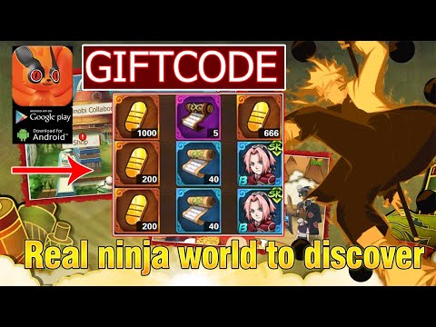 Academy Ninja & All Redeem Code | 4 Gift Code Academy Ninja - How to Redeem Code