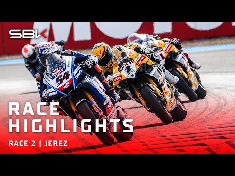 Extended highlights of the final race of 2023! 📺 | #ESPWorldSBK 🇪🇸