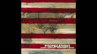 Propagandhi - Natural Disasters (Official Audio)