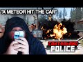 CONTRABAND POLICE Justified
