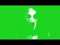 GREEN SCREEN FACE GHOST EFFECT