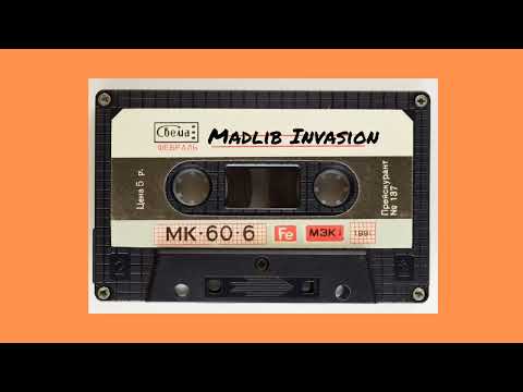 Planet Asia/Zion I "Madlib Remixes"