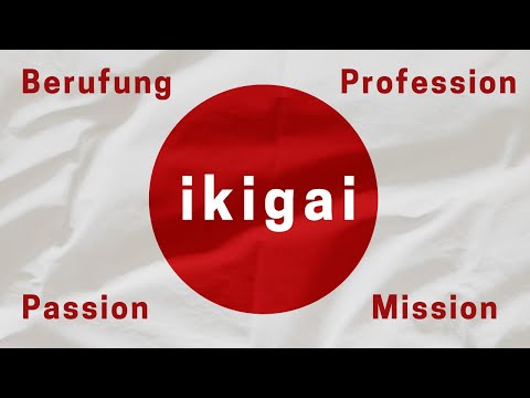 ikigai - der ganzheitliche Weg zum Glück?!
