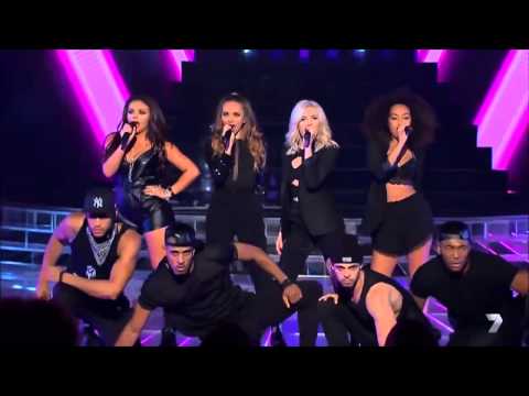 Little Mix - Move (Live) at The X Factor Australia 2013