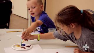 Welcome to Summer Camp