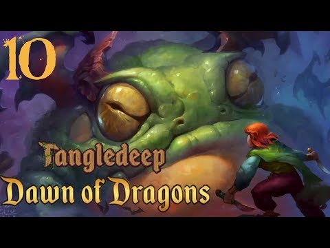 SB Plays Tangledeep: Dawn of Dragons 10 - Storytime
