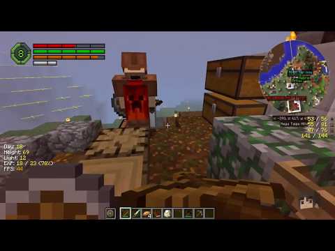 Invasion with Mindcrack s1e015 - Lining worms