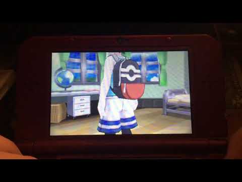 STARTING THE MONOTYPE RUN!! (Pokémon Ultra Sun)