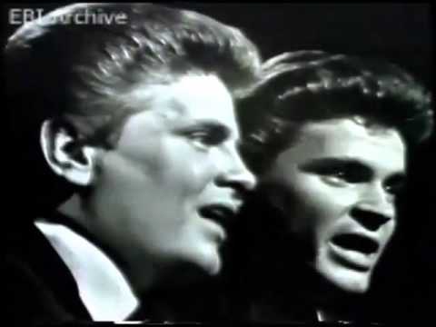 Everly Brothers International Archive : History of Rock n Roll   1980