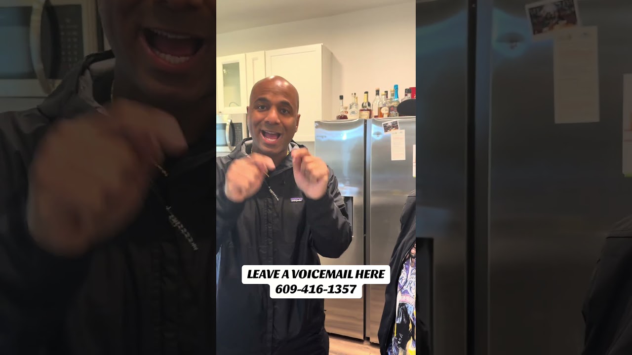 Leave a voicemail on the Million Dollaz Hotline 🔥