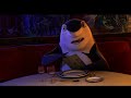 Shark Tale 2004 Dinner Scene