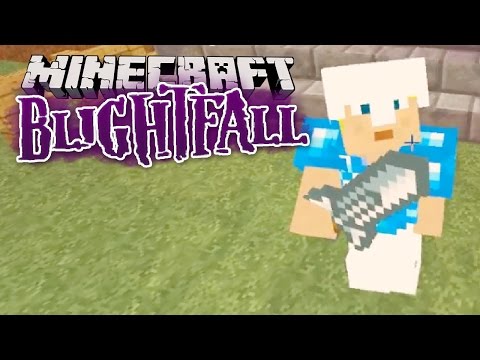 Das ENDE! - Minecraft Blightfall Folge 47