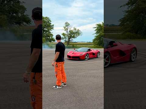 Thumbnail for The Proper way to drive a LaFerrari by LaFerrari