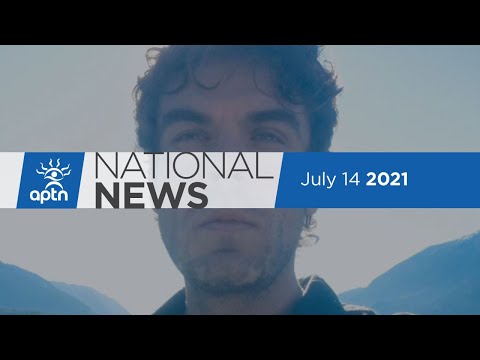 APTN National News July 14, 2021 – Calls for RCMP accountability, Vandalism suspect identified