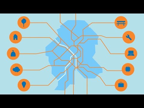 Still from the &ldquo;Smart City Z&uuml;rich&rdquo; video