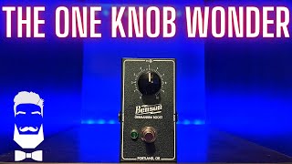 Video thumbnail for Benson GERMANIUM BOOST! The Perfect BOOST by Buddy Blues