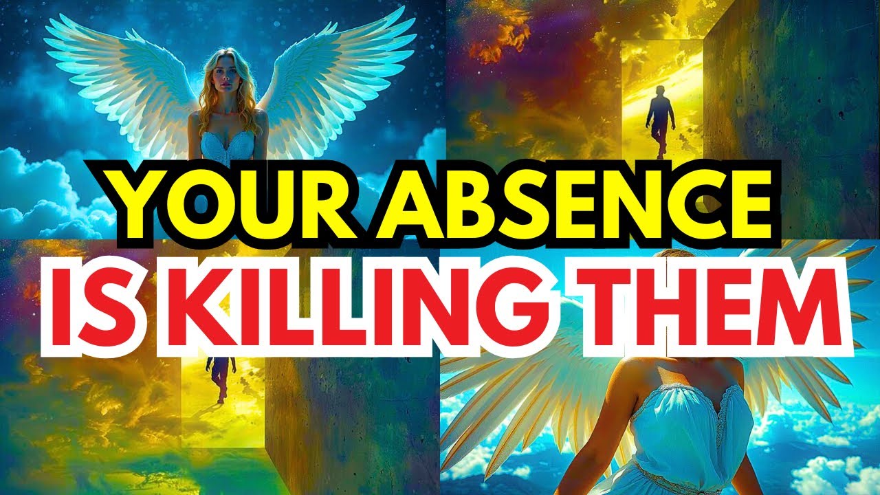 CHOSEN ONES‼️ WHEN YOU DISAPPEAR, EVERYTHING FALLS APART