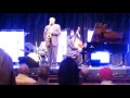 Houston Person  with Jeff Hamilton Trio.."Sunny" jazz cruise 2917