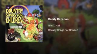 Randy Raccoon