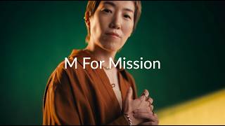 EMPHASIS x 翟凱怡 Jacqueline Chak - M for MORE / M for Mission
